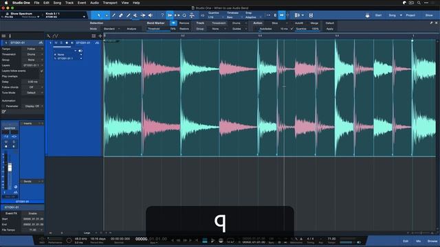 What's The Best Way To Fix Timing Issues In Studio One? смотреть онлайн