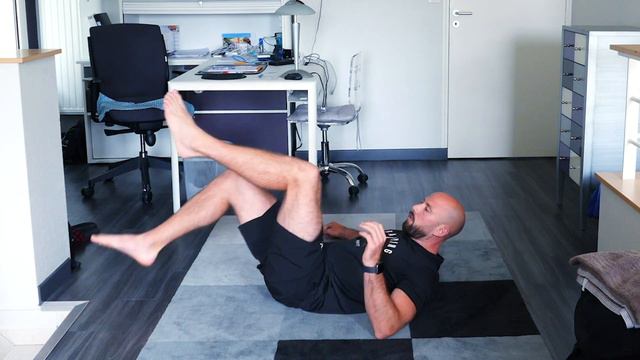 ÉTIREMENTS COMPLETS DU CORPS (25MIN) смотреть онлайн