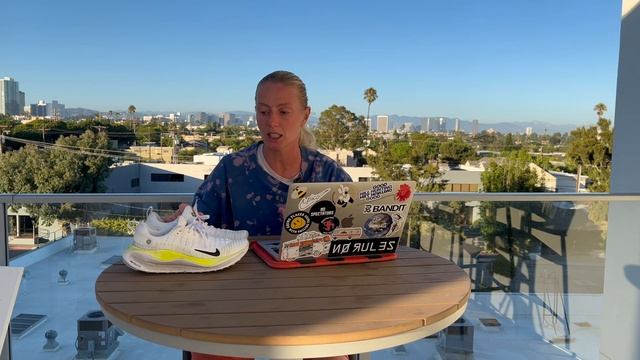 Обзор Nike InfinityRN 4 смотреть онлайн