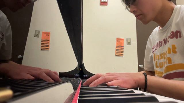 Bohemian Rhapsody Piano Cover смотреть онлайн