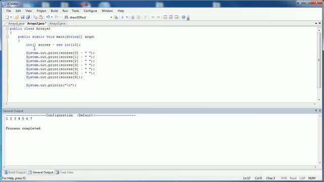 Arrays Part 4: Review, Intro to Arrays (Java) смотреть онлайн