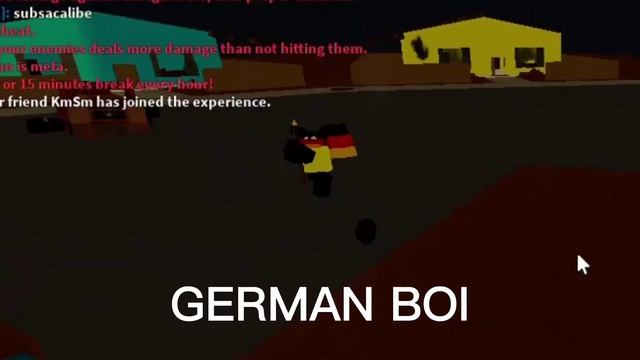 Neighborhood War|Roblox смотреть онлайн
