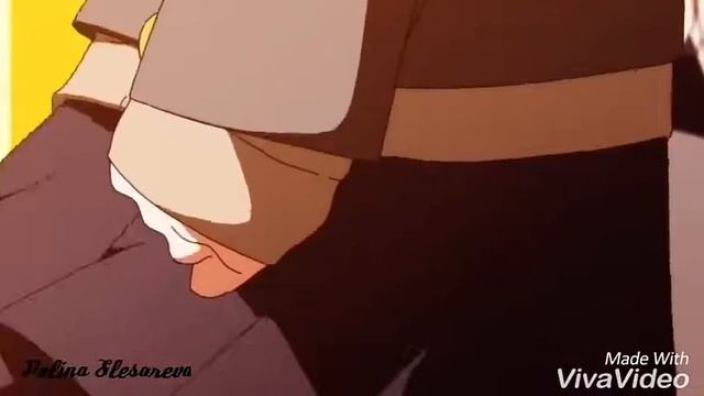 AMV Золотыми Рыбками смотреть онлайн