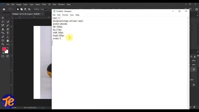 photoshop css смотреть онлайн