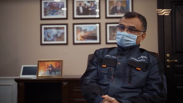 «Q-бренд». АрселорМиттал Темиртау: социальная ответственность бизнеса смотреть онлайн