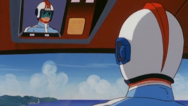 The Ultraman 22 Mysterious Space In The South Sea смотреть онлайн