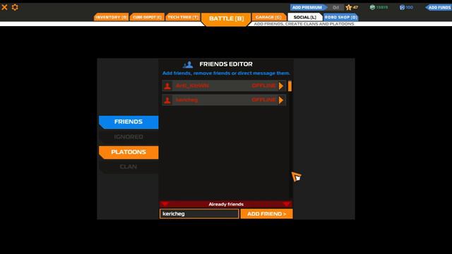 Как играть с другом в робокрафт | robocraft смотреть онлайн