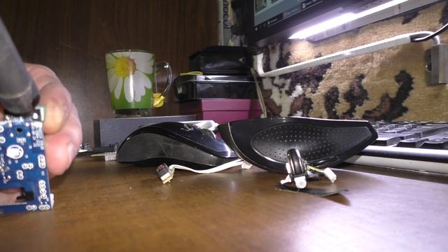 Как отремонтировать компьютерную мышь смотреть онлайн