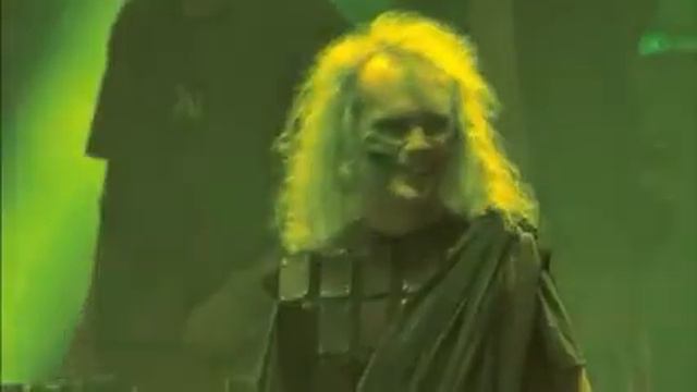 GRAVE DIGGER - Rebellion Feat. Hansi Kürsch (Blind Guardian) And Van Canto