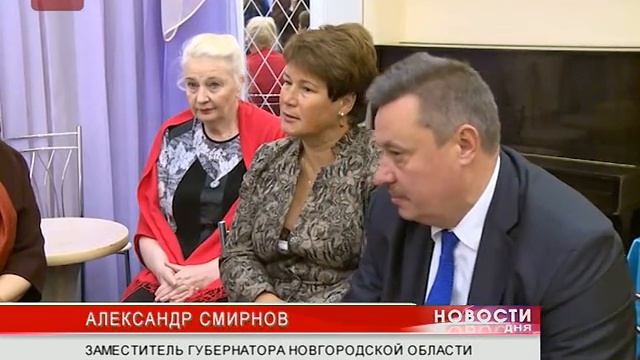 В Великом Новгороде вновь обсуждали перспективы реставрации Путевого дворца Екатерины смотреть онлайн