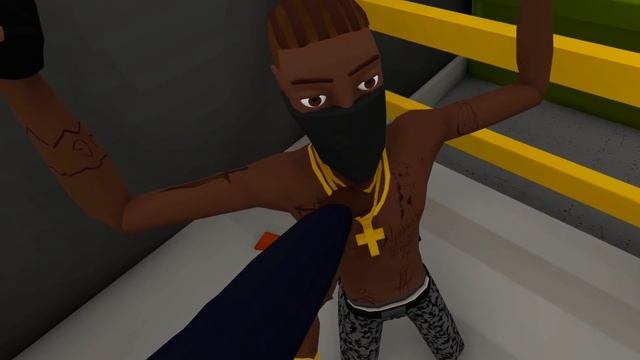 We Rescue Hostages and GET RICH Robbing the Store in Fast and Low VR Multiplayer! смотреть онлайн