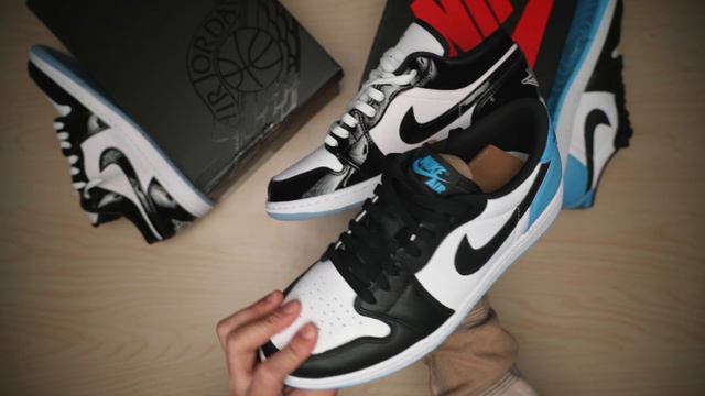 AIR JORDAN 1 LOW SE CONCORD: Unboxing, Sizing, On Feet Look | Detailed Review | SE vs OG Comparison смотреть онлайн