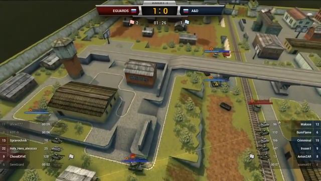 Обращение Lorid'a к игрокам A&D смотреть онлайн