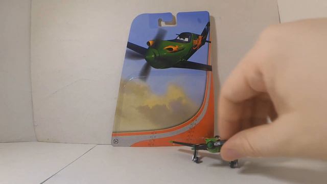 Mattel Самолёты | Рипслингер смотреть онлайн