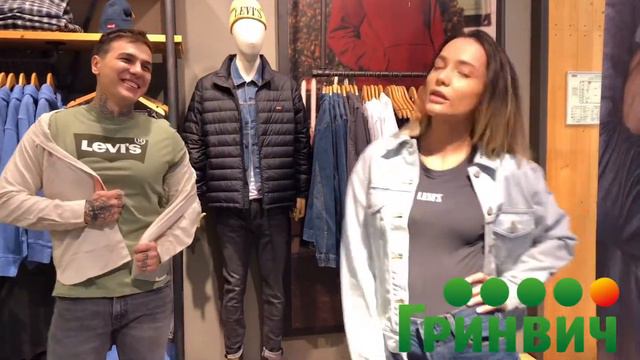 Новая коллекция Levi’s смотреть онлайн