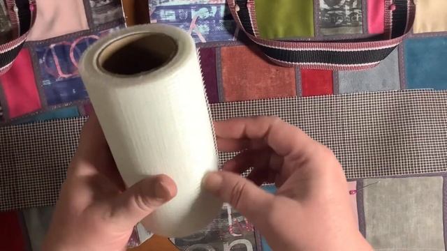 СШИТЬ СУМКУ ИЗ ОБРЕЗКОВ ТКАНИ! Справится даже новичок!!! смотреть онлайн