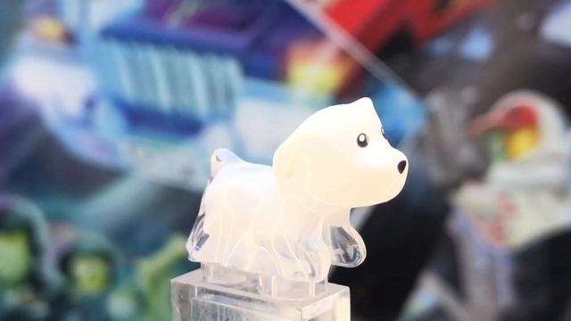 ОБЗОР НОВОГО НАБОРА LEGO HIDDEN SIDE 70421 ТРЮКОВОЙ ГРУЗОВИК ЭЛЬ-ФУЭГО