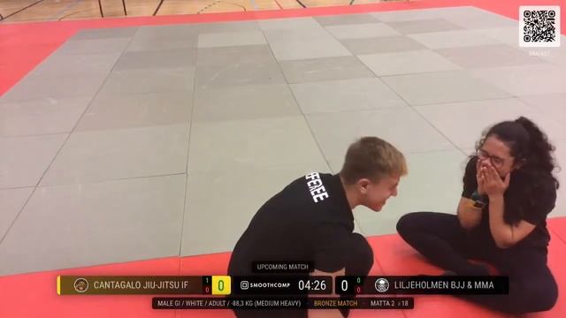 [Matta 2] Haninge Bjj Open- Fall 2023
