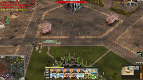 Defcon & Other 6-Player FFA Online Multiplayer Games | C&C Generals Zero Hour