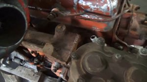 ЗИЛ-131 дизель. ЭКОНОМ ВАРИАНТ. Ставим б/у СМД-22 и считаем сколько получится...