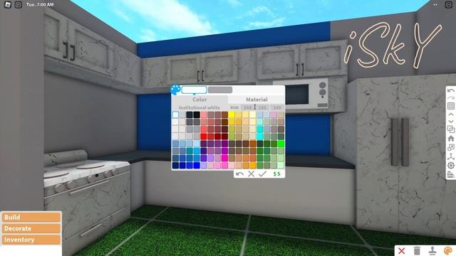 BLOXBURG: 35K MODERN ROLEPLAY HOUSE | NO-GAMEPASS смотреть онлайн