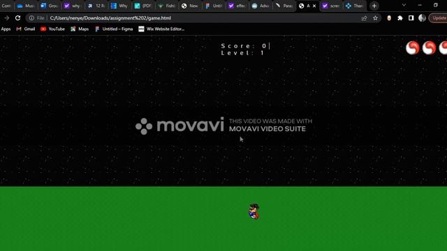 Javascript Game Demo смотреть онлайн