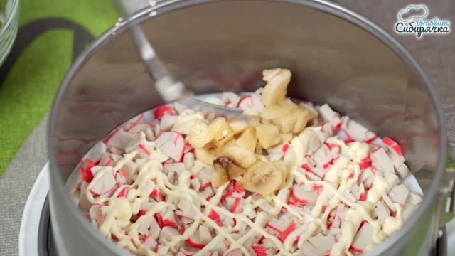 С этим САЛАТОМ забудешь о всех СЛАТАХ ?! Моя Новинка делает этот ?салат неповторимым?! смотреть онлайн