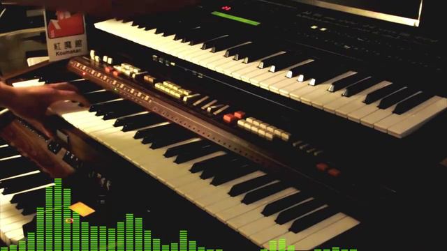 [Touhou 06] "Stage 4 Medley +α" on Yamaha DX-7II FD & Casio CT-701 смотреть онлайн