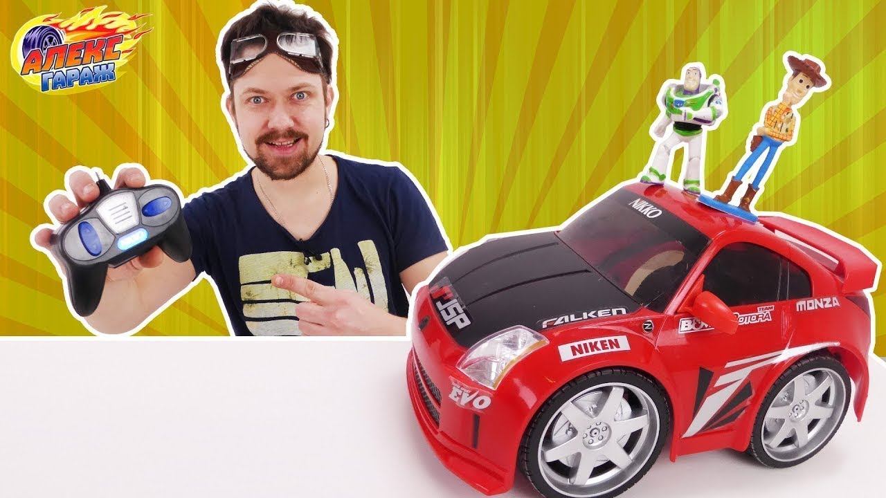 МАШИНА ДЛЯ ВУДДИ И БАЗА ЛАЙТЕРА смотреть онлайн