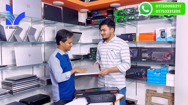 Used Laptop Price In Bangladesh | Review | HP EliteBook 745 G6 | Used Laptop смотреть онлайн