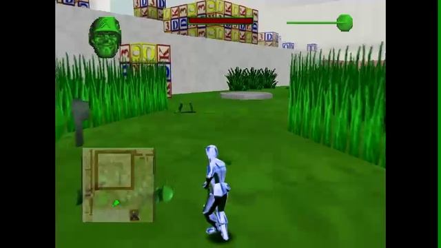 Let's Play Army Men Sarge's Heroes Part 11: (TIN SOLDIER & code) смотреть онлайн