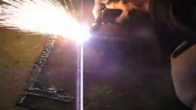 AuroraPRO AIRHOLD 42. Строжка.