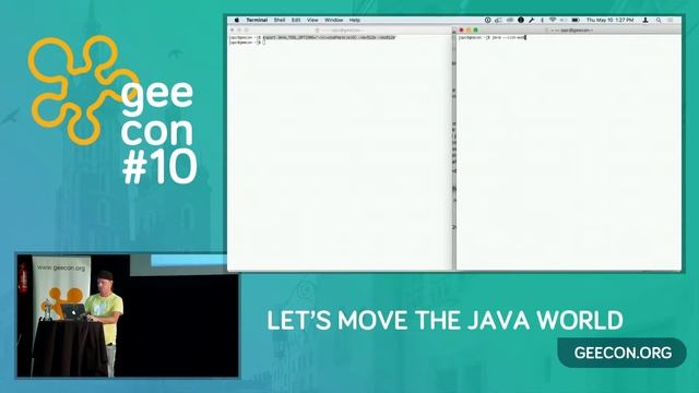 GeeCON 2018: Chris Thalinger - Twitter's quest for a wholly Graal runtime смотреть онлайн