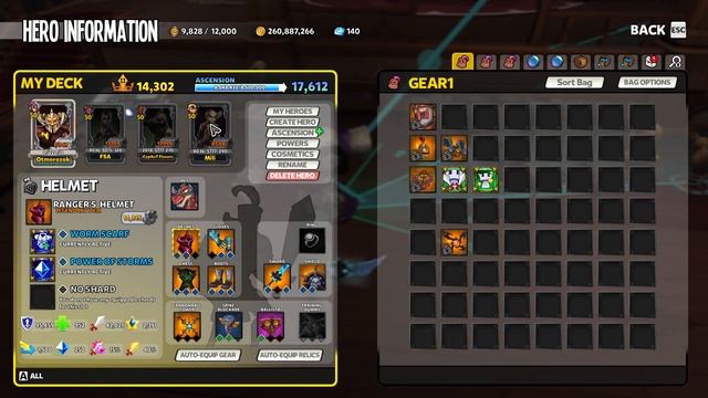 Dungeon Defenders II. Способы увеличить дпс построек на примере Cannonball tower. смотреть онлайн