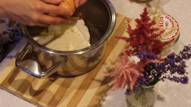 Творожный десерт = CHEESECAKE без сыра :) - Kseniya Lapkovskaya