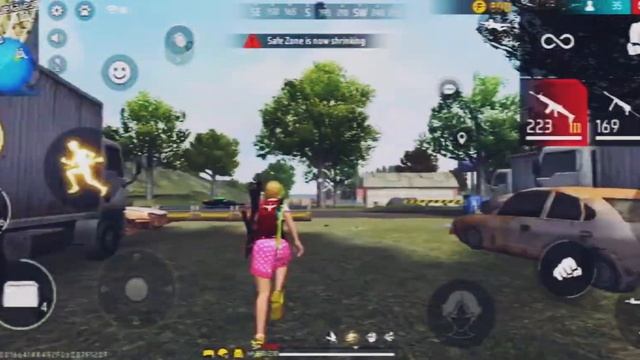 FREEFIRE? l SQUAD VS SOLO SCAR + MP40 IN 5 KILLS OR BOOYAH! l MOBILE PLAYER l #freefire смотреть онлайн