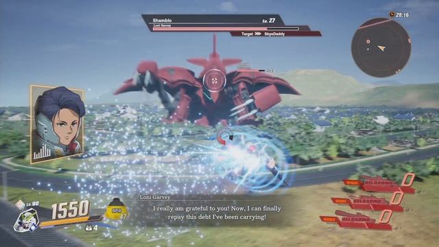 SD Gundam Battle Alliance - Unicorn Gundam SOLO Gameplay