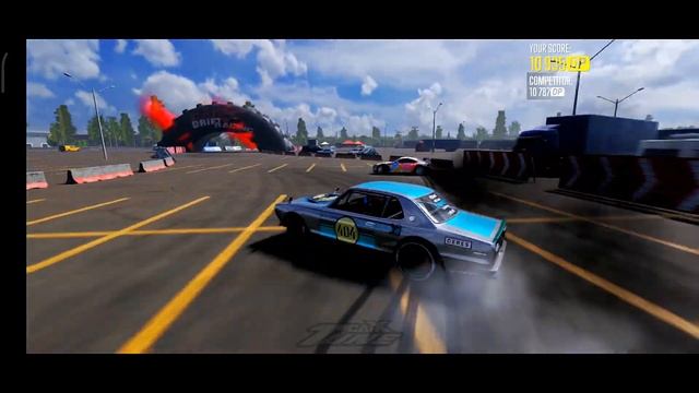 CarX Drift Racing 2 - HAKOSUKA - 3.0L I6T Tuning and Test Multiplayer смотреть онлайн
