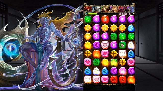 [Tower of Saviors] The Grudge of Losing (Ultimate Stage) [0 diamond clear] [Lionel] смотреть онлайн