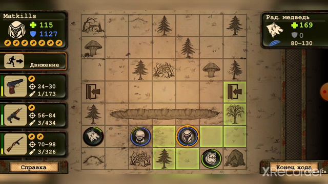 Day R Survival Мой база на радиация смотреть онлайн