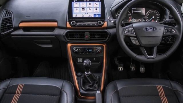 FORD ECOSPORT SIGNATURE EDITION 2018 vs NEXA S-CROSS | DETAILED COMPARISON IN HINDI смотреть онлайн