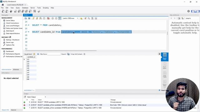 SQL Scenario based Interviews Question for Product companies l SQL Interview questions смотреть онлайн