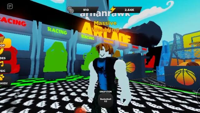 #roblox gym simulator part 2 смотреть онлайн