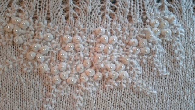 Knitted patterns * Beauty in detail # 1 * Toma Prus смотреть онлайн