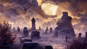 "Носферату / Кладбищенские стражи".