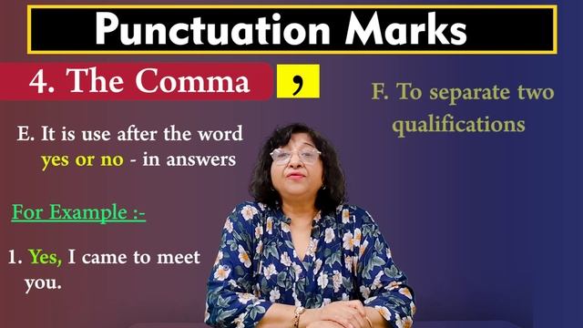 How to Use Punctuation Marks in English । Semicolon, Colon, Quotation Mark, Hyphen | With Examples смотреть онлайн