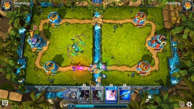 Brawl of Ages 40: MADNESS!