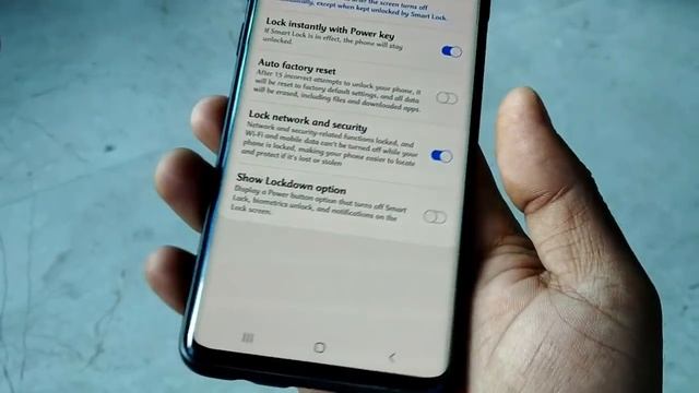 Secure Lock Setting Fully Explain || All One Ui Samsung Galaxy Devices смотреть онлайн