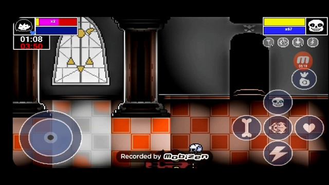 ИГРАЕМ ЗА ФЕЛЛ САНСА!|+ пойграем за андайн смотреть онлайн