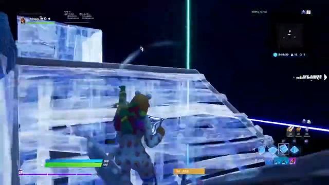 Build Battles with JNS Python | Fortnite Creative смотреть онлайн